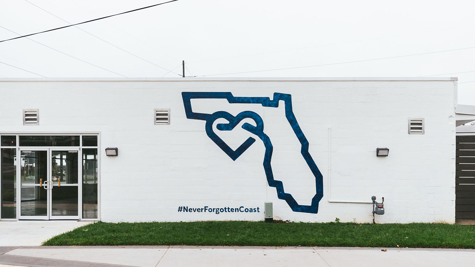 Never Forgotten Coast