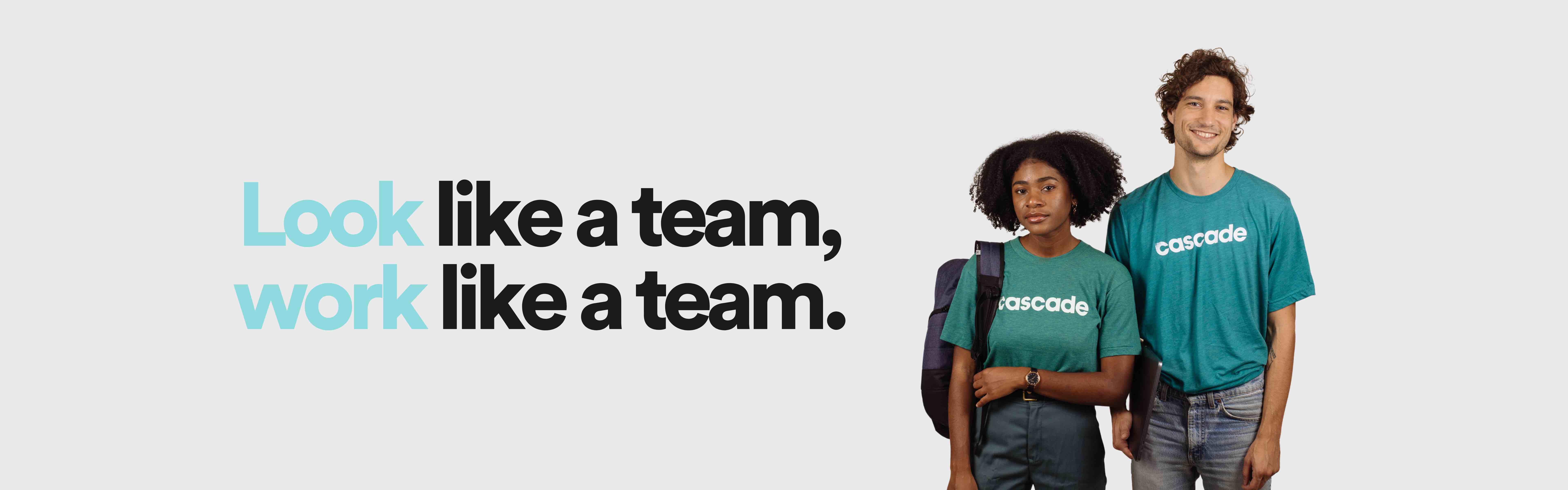 Custom work shirts make your team more united