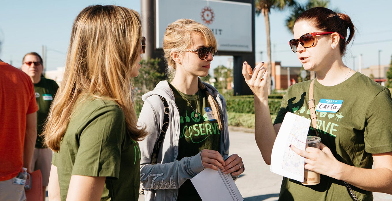 Soft, stylish shirts for your church