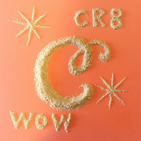 create wow in oatmeal