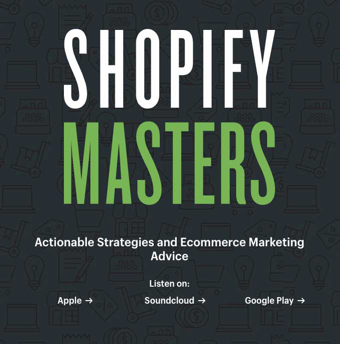 shopify masters