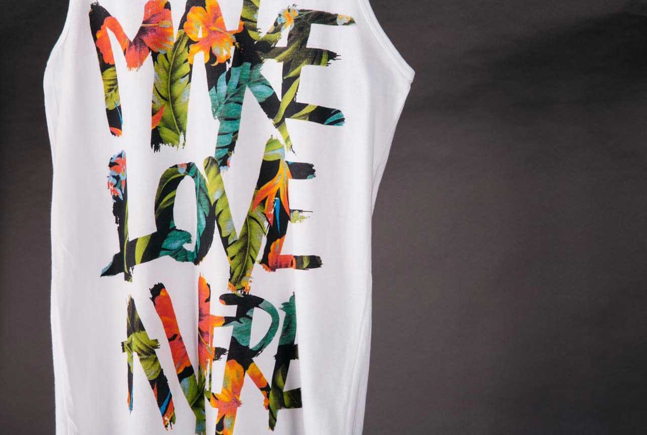 Simulated Process Printing