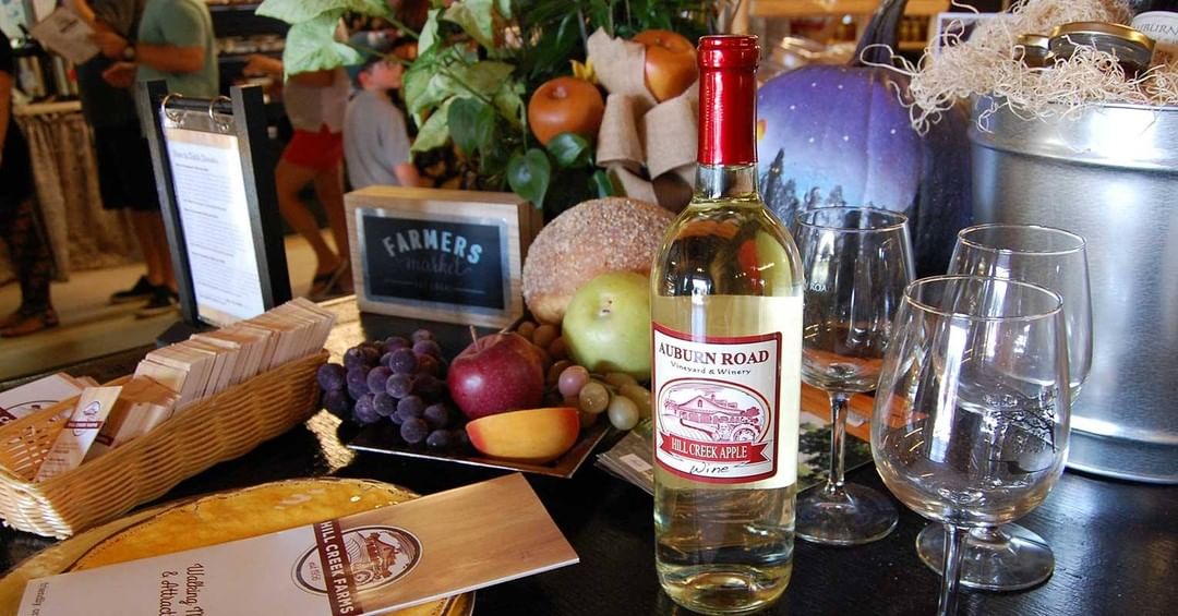 Hillcreek Farms Winery