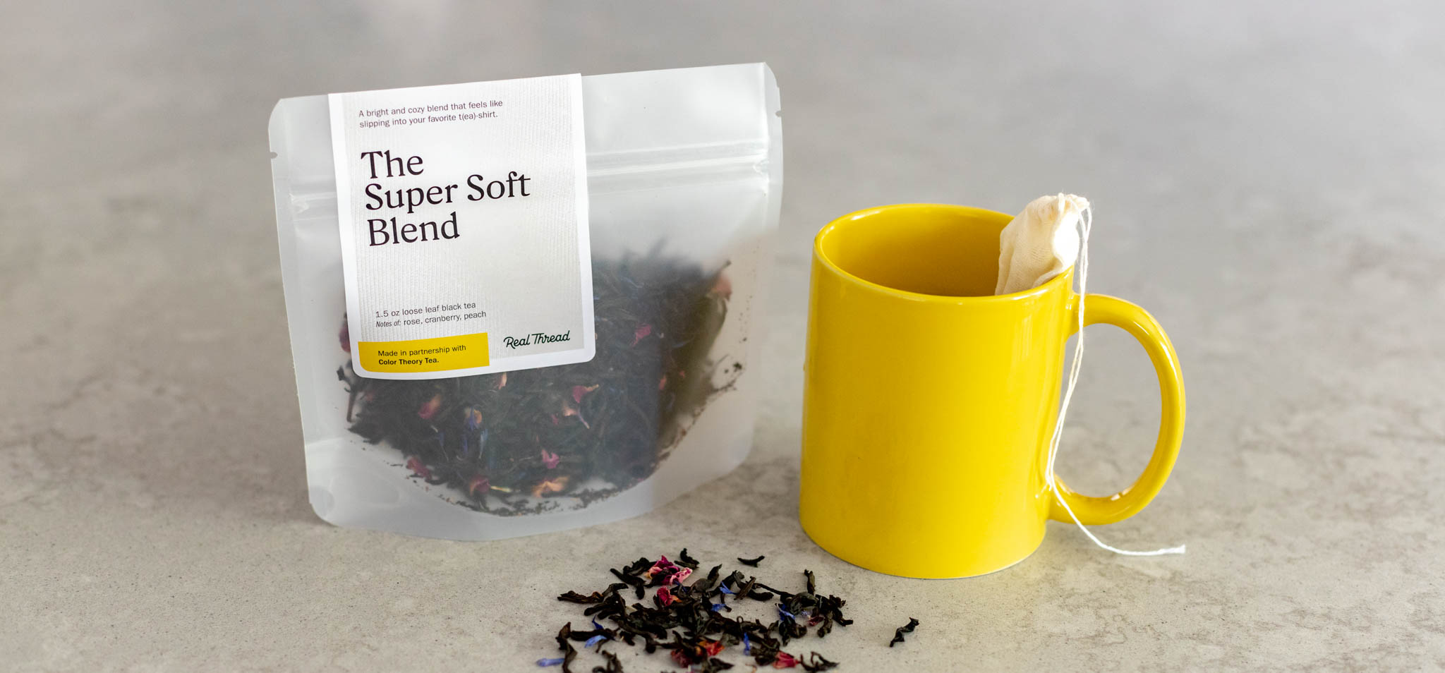 Here's the Tea: Something Fun, Just For Kicks