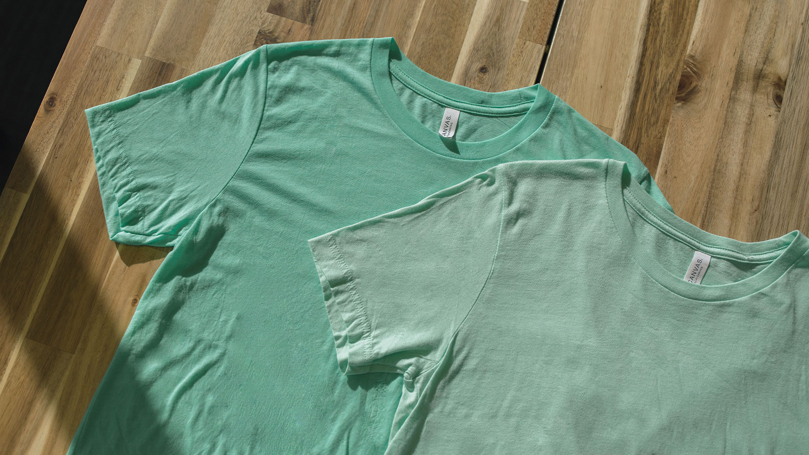 Bella + Canvas 3001 vs 3001 CVC: A Comparison