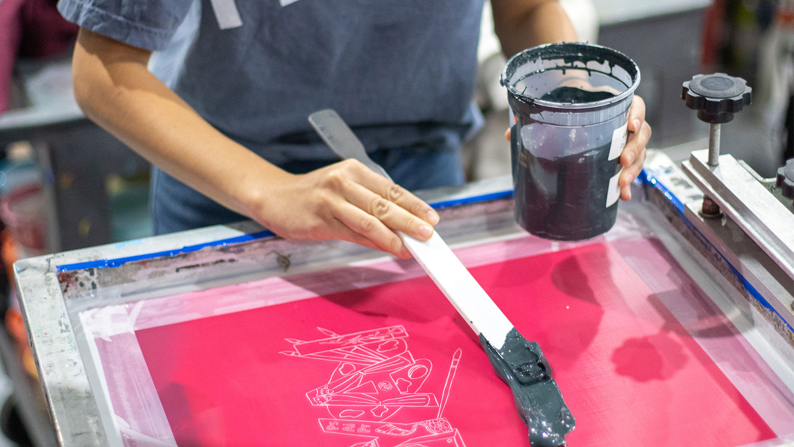 The Best Screen Printers in Austin, TX