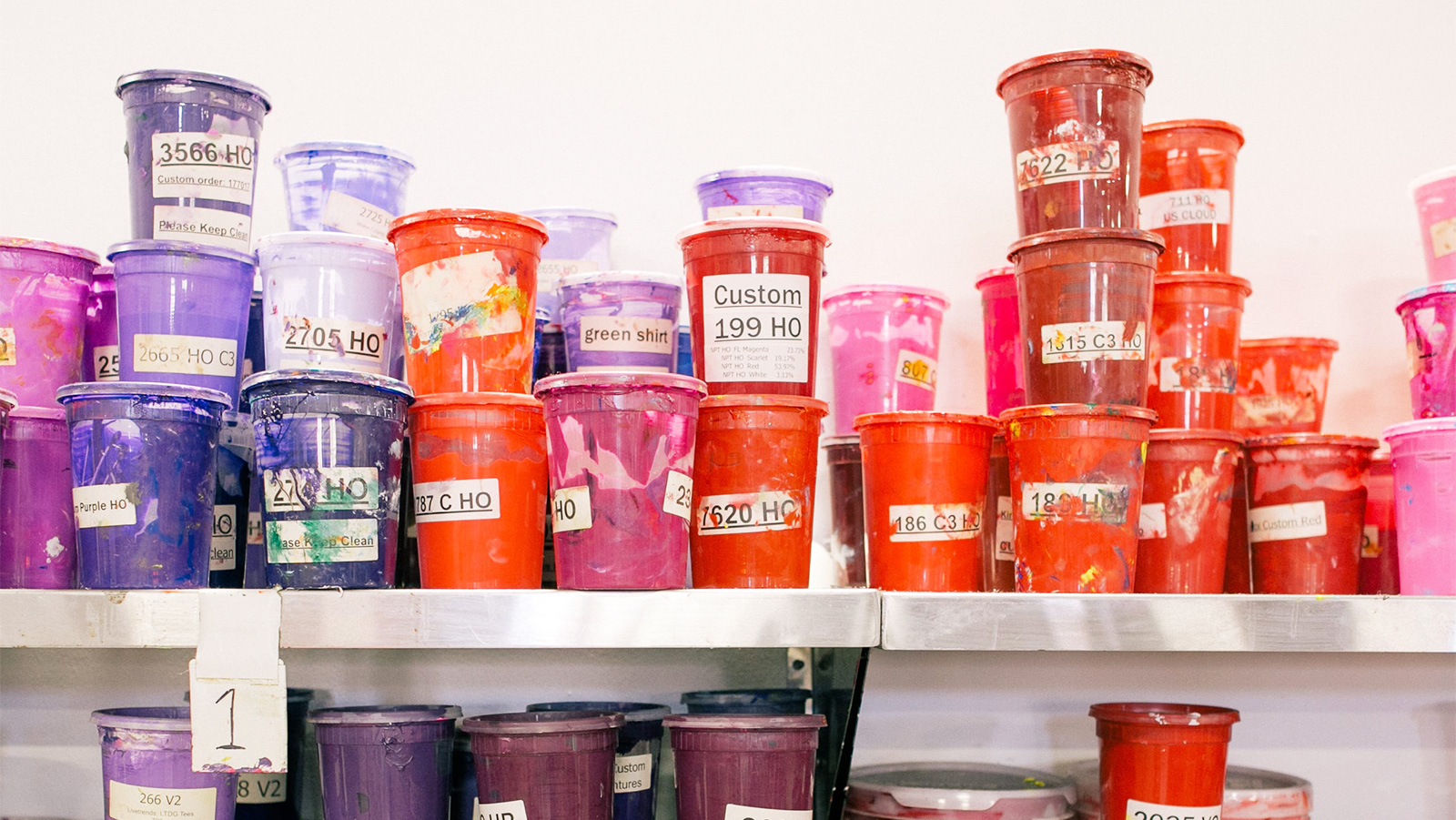 Water Based Ink vs. Plastisol: What's the Difference?