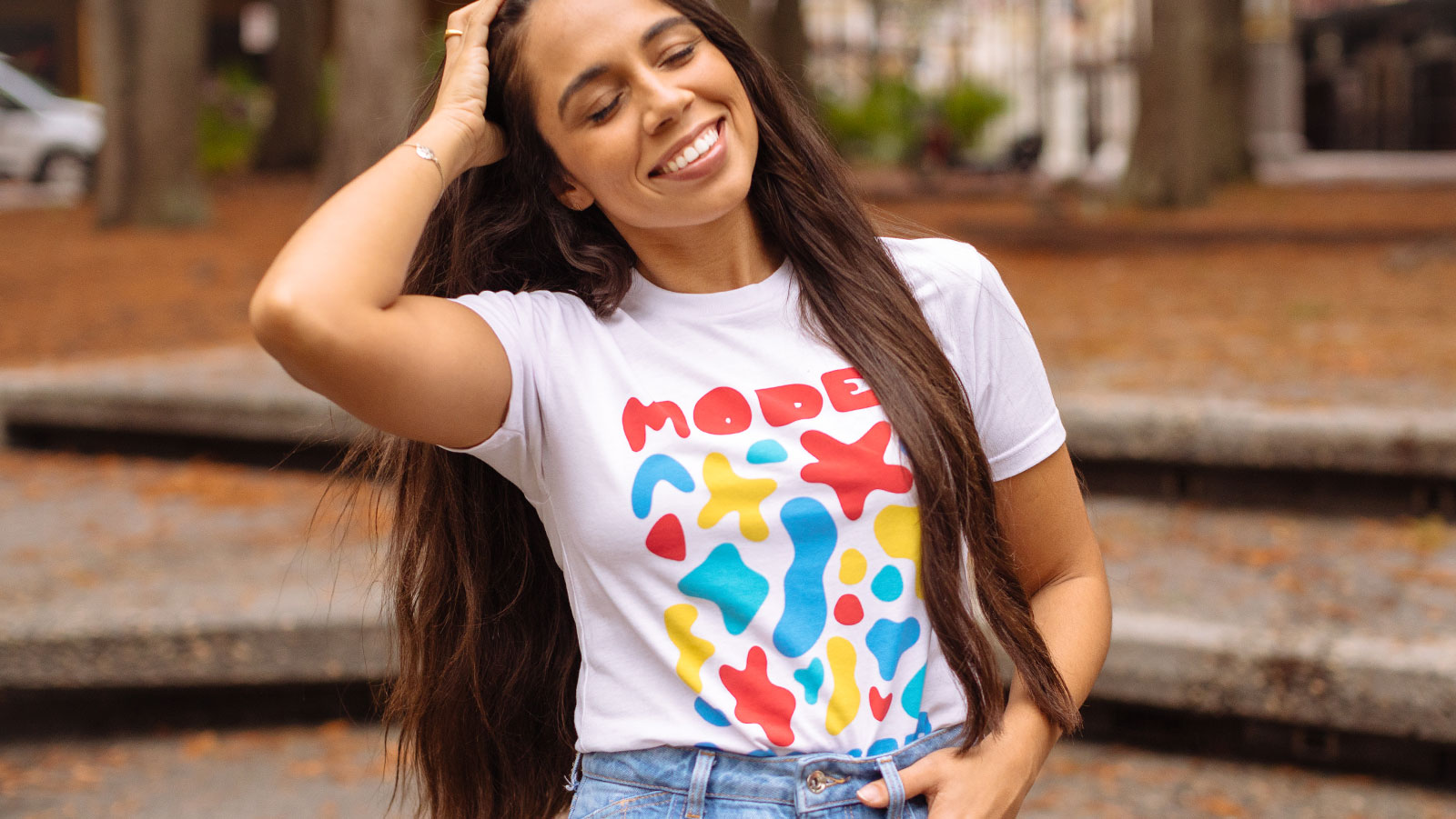 5 Different Styles of Blanks for Cotton T-Shirt Printing