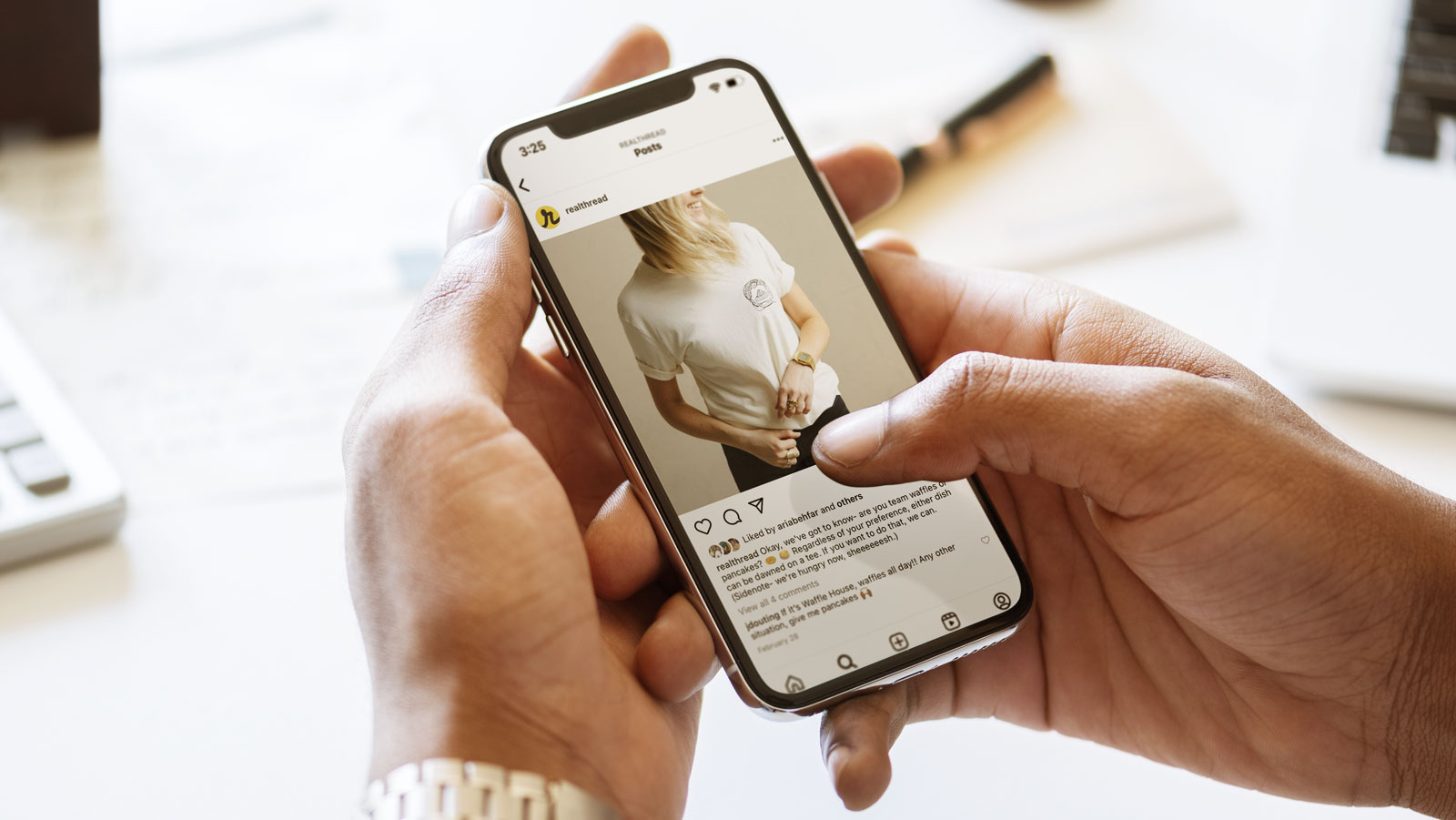 Using UGC To Market Your Brand On Social Media