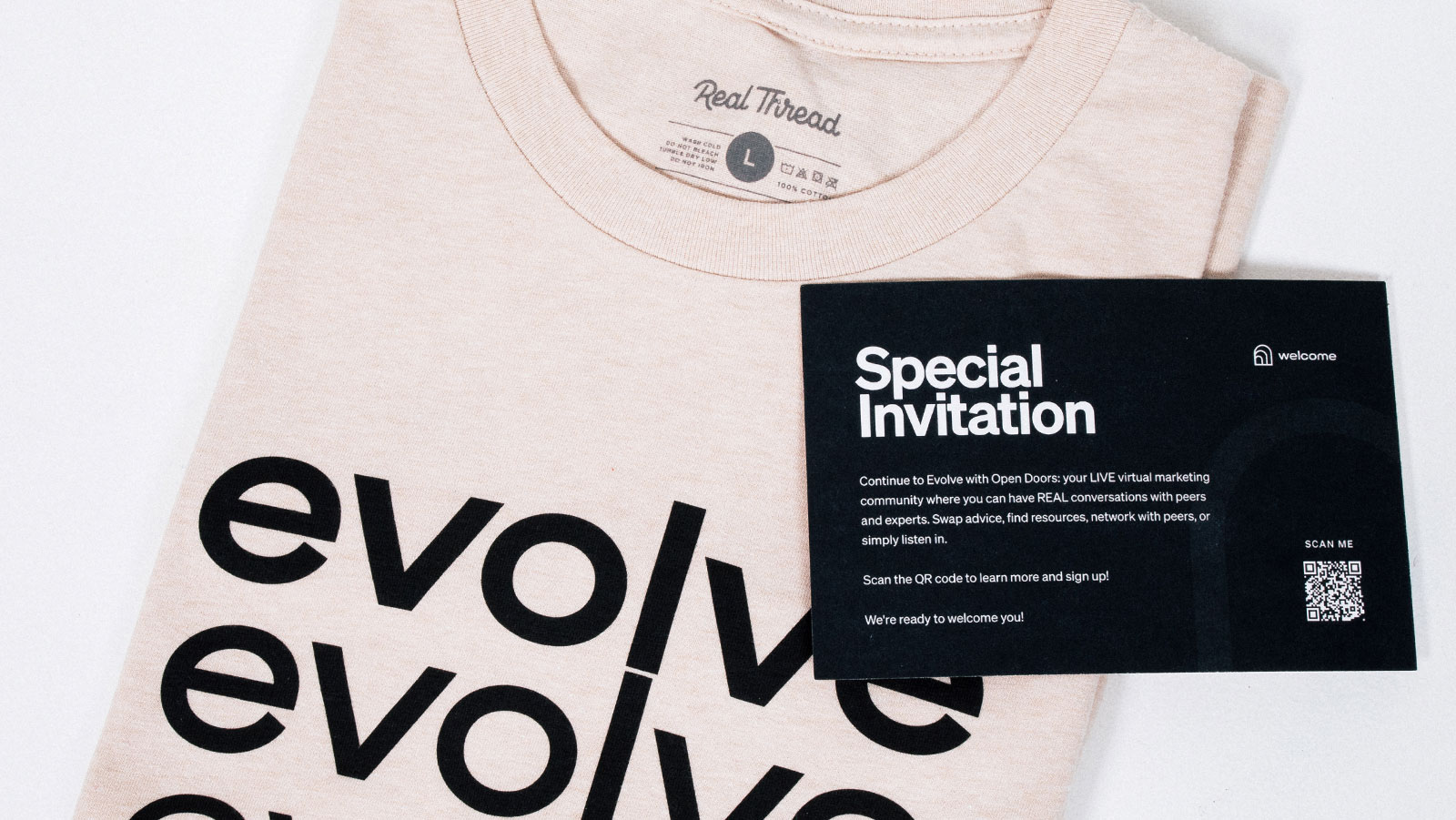 How Custom Apparel Can Enhance Your Virtual Events