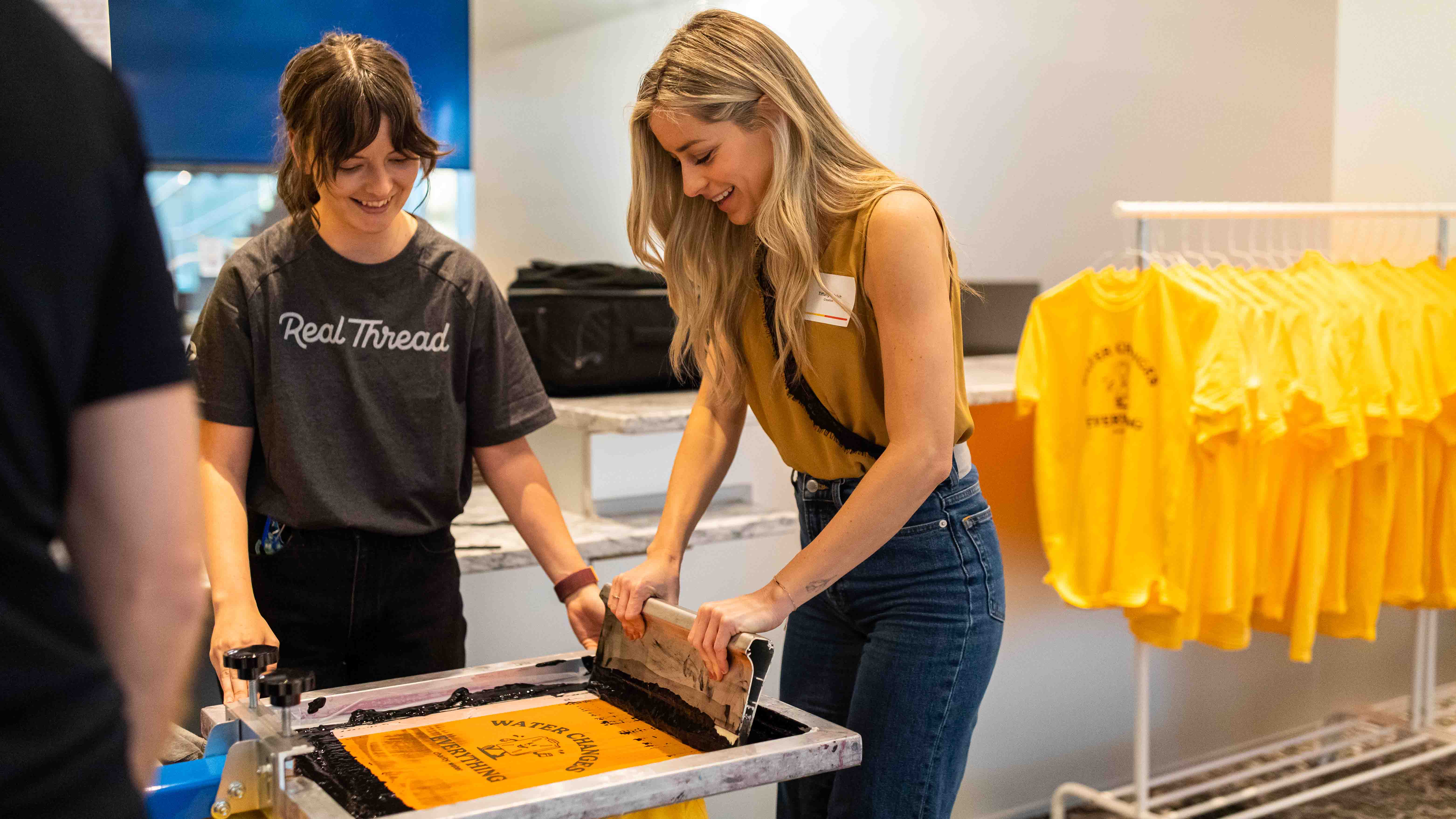 Can Non-Profits Sell T-Shirts?