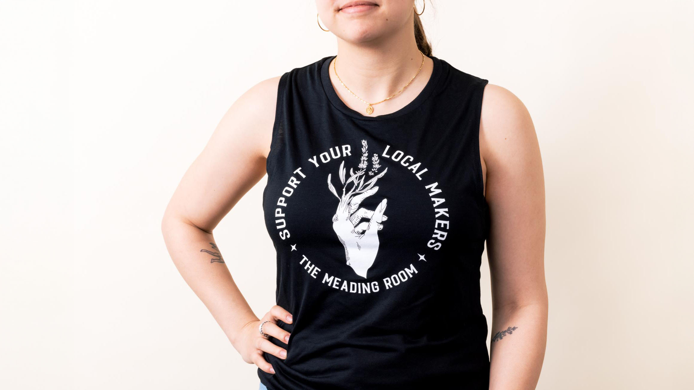Elevating Studio Workouts With Custom Racerback Tanks
