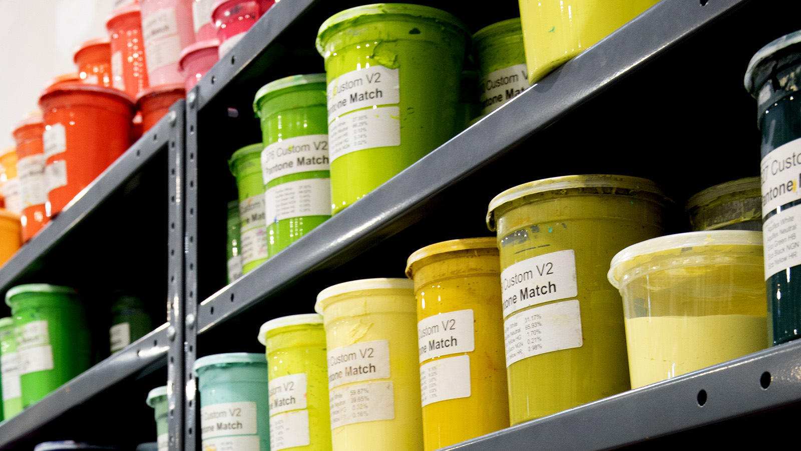 The Real Thread Approach to Water-Based Printing & Sustainability Efforts