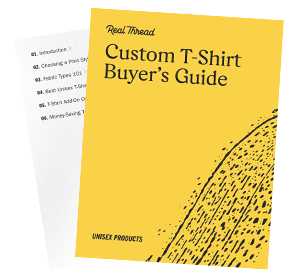 T-Shirt Buyer's Guide