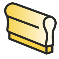 Quick shipping for custom apparel printing